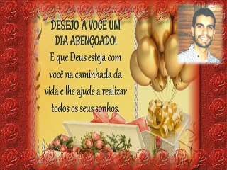 Parabéns Carlos Henrique