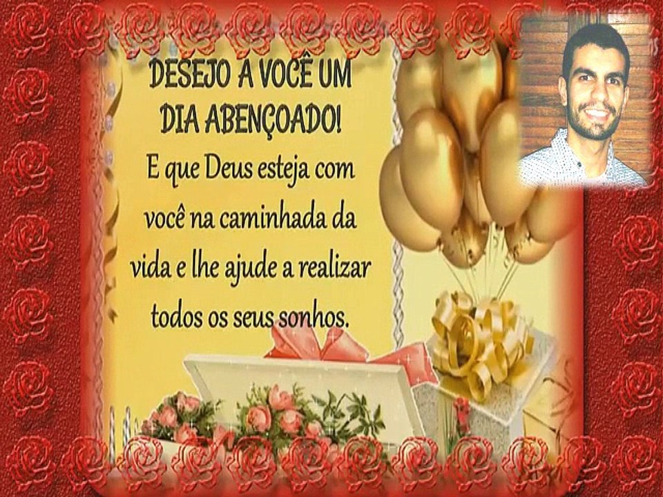 Parabéns Carlos Henrique