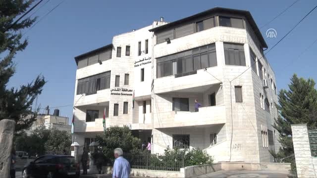 Filistin Hükümetinden Kudüs Halkına Mali Destek