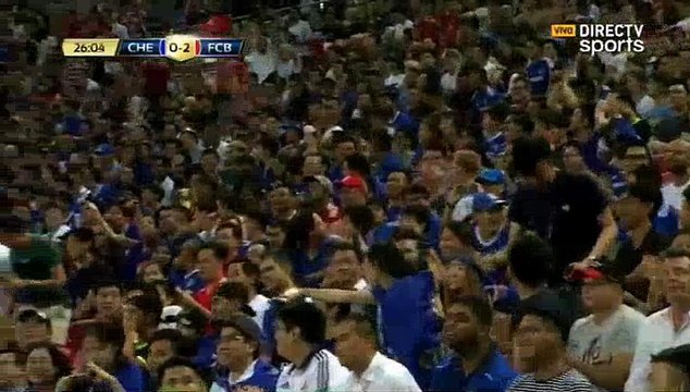 0-3 Thomas Muller Goal HD - Chelsea 0-3 Bayern Munchen 25.07.2017 HD