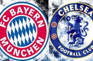 Bayern münih müller goal,Bayern münich 3-Chelsea 0