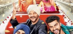 Mubarakan - Dil Dhadke Louder Louder - Anil Kapoor, Arjun Kapoor, Ileana D’Cruz, Athiya Shetty