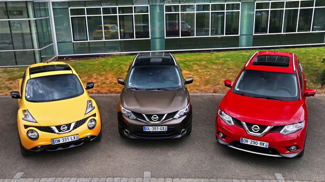 Essai Nissan Qashqai (MY2017) : Crossover ou SUV ? - 2/2