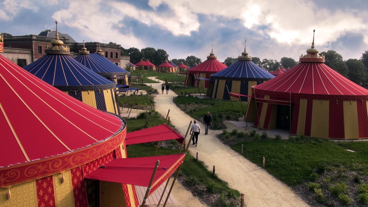 Making-of - La Citadelle