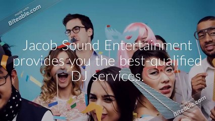 Boston DJ’s wedding