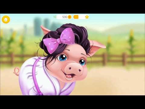 Free Games for Kids | Farm Animals Hospital Doctor | Fun Kids Games