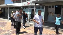 Göç İdaresi Müdürü ve Personeline Saldırı