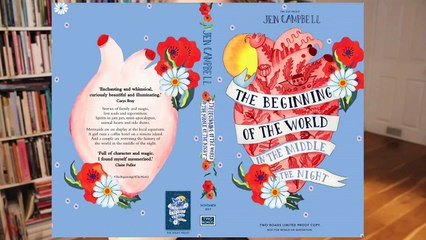 Something Exciting & Currently Reading