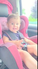 Un bébé de 21 mois fan de Beyoncé