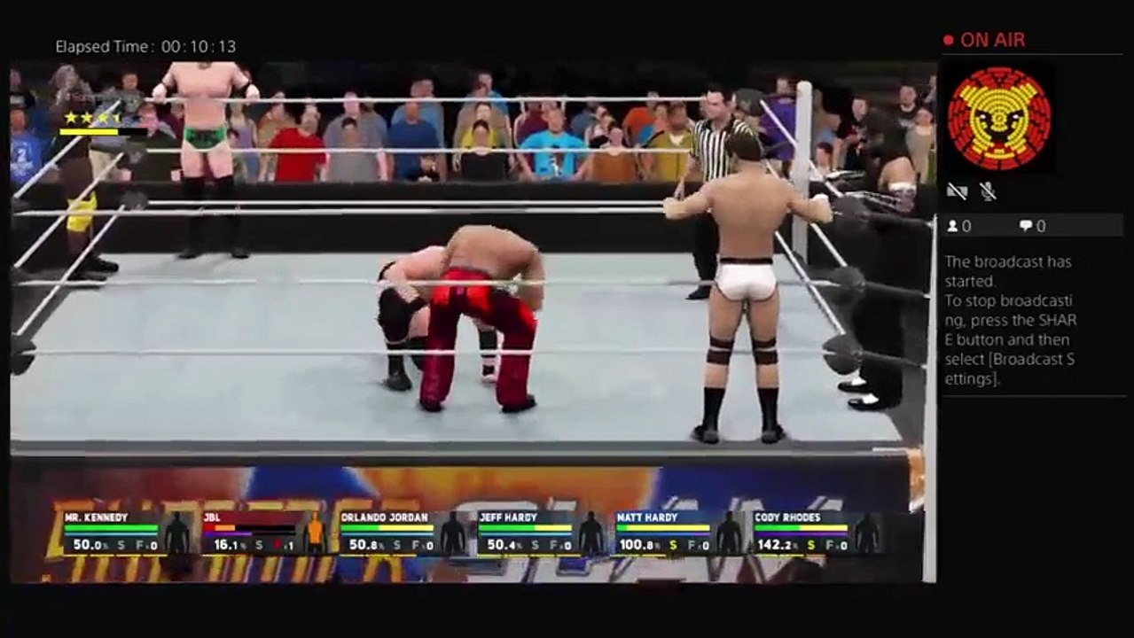 بث PS4 المباشر الخاص بـ ‎jokerbob8888205‎‏ (16)