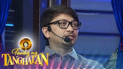 Descargar video: Tawag ng Tanghalan: Jhong: 