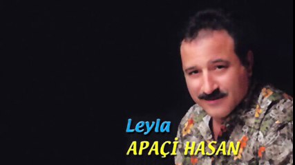 Apaçi Hasan - Leyla (Full Albüm)