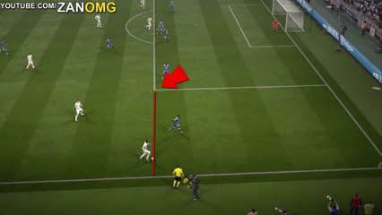 FIFA 17 Speed Test - Fastest Wingers (LW-LM-RW-RM) in FIFA 17