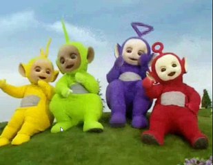 Teletubbies - Little Bo Peep
