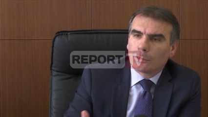 Report TV - Ish-kreu i Hipotekës Ilirjan Muho  dëshmitar në gjyqin e Shullazit