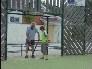 [Hockey éducatif] Petit corner