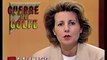 Antenne 2 - 4 février 1991 - Pubs, teasers, JT Nuit (Claire Chazal), météo