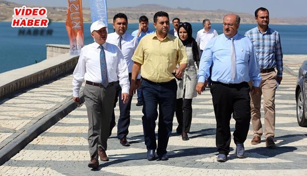 (25 Temmuz 2017) BAŞKAN ÇOLAKBAYRAKDAR : “YAMULA, KAYSERİ’NİN SOSYAL HAYATINA RENK KATIYOR”