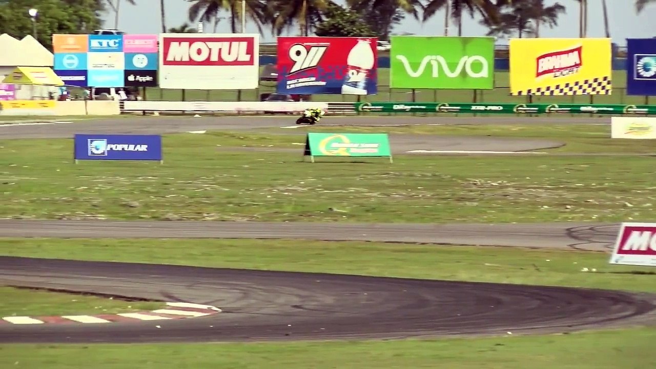 2da. manga de la categoría Súper Sport 600 y Pro Bike en la 2da. Fecha del Campeonato Nacional de Motociclismo 2017