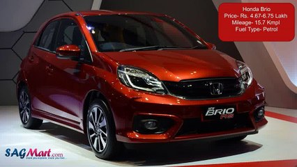 Check the Information of Honda Cars in India