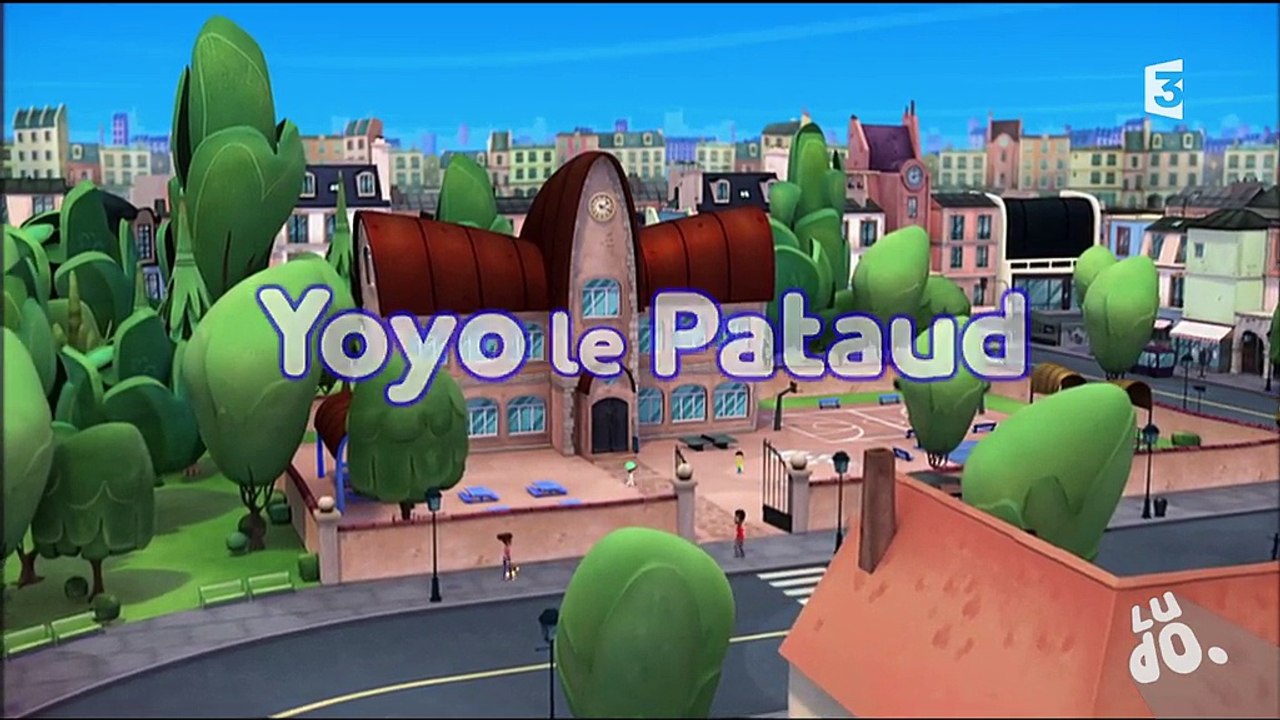 Les Pyjamasques - Yoyo le pataud