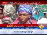 Heart wrenching revelations made by bereaved parents of deceased minors of Kasur