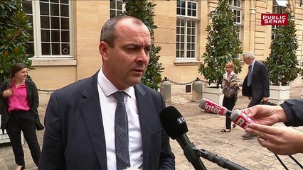 Laurent Berger : "Soit la réforme qui est envisagée est une réforme de simplification pure et simple, un peu bête et méchante (…), soit c’est une réforme qui a vocation à renforcer le dialogue social et à renforcer le syndicalisme dans l’entreprise".