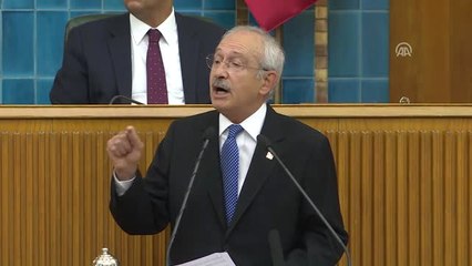 Kılıçdaroğlu: "Mescid-i Aksa'nın Ibadete Kapatılması Kabul Edilemez"