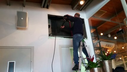 קולינג טכנאי מזגנים מקצועי - ניקוי, התקנה, תיקון מזגן במרכז הארץ