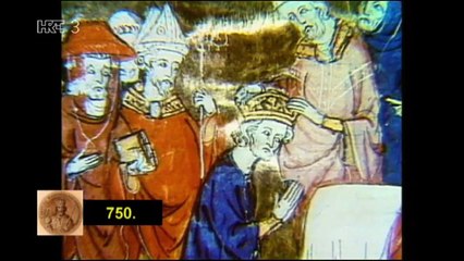 Treća povijest: Karlo Veliki