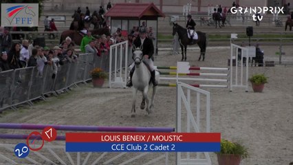 CCE Club 2 Cadet 2