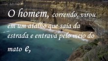 A fé nos faz crer no impossível!
