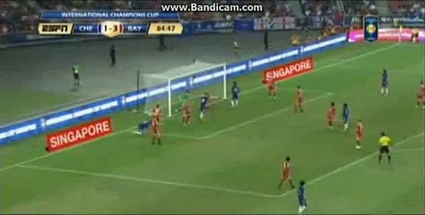 Michy Batshuayi Goal vs Bayern Munich (2-3)