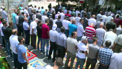 Sigue el boicot musulmán en la Explanada de las Mezquitas