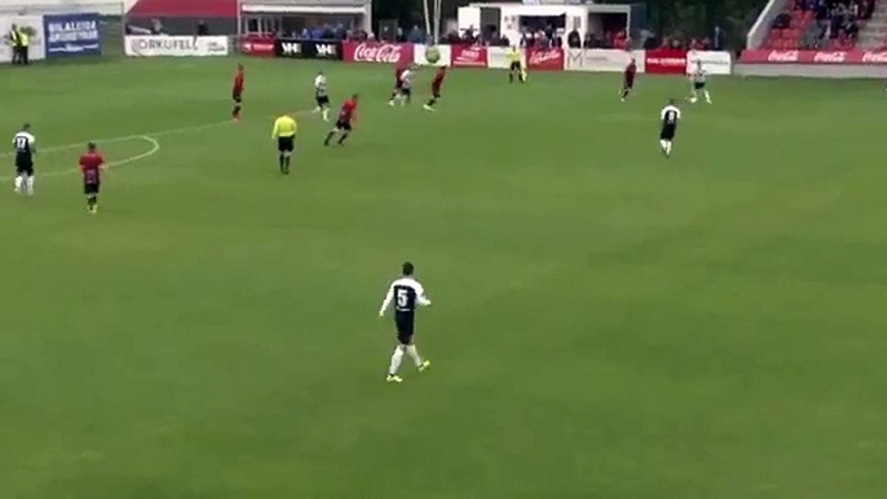 Vikingur Reykjavik 0:1 KR Reykjavik  (Icelandic Urvalsdeild 23 July 2017)