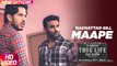 New Punjabi Songs - Maape - HD(Full Song) - Nachattar Gill - Harish Verma - Jass Bajwa - Thug Life - Latest Punjabi Song - PK hungama mASTI Official Channel