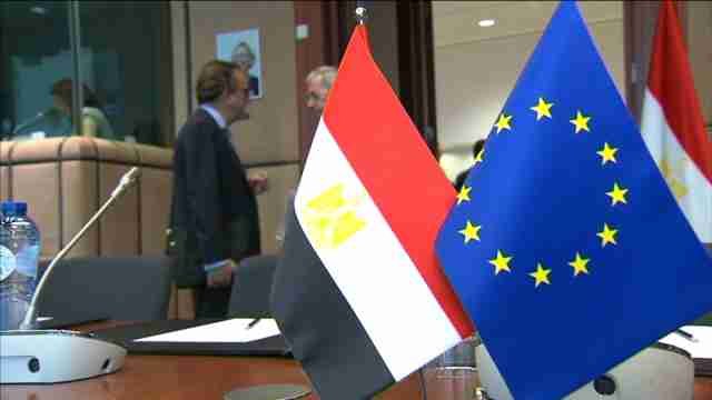 La UE y Egipto se unen por el desarrollo social y la diplomacia