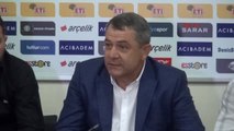 Eskişehirspor Başkanı Özeçoğlu Sergen Yalçın'la Görüşeceğiz