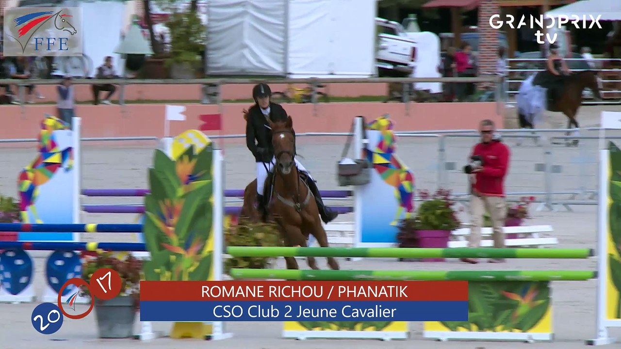 CSO Club 2 Jeune Cavalier