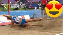 Miss Sport - Ottavia Cestonaro - Long Jump Finals European U23 Championships 2017