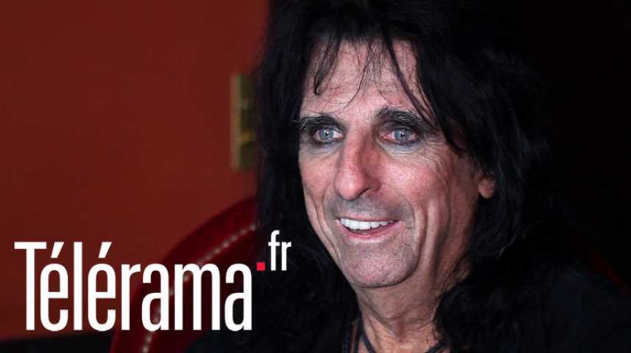 Alice Cooper : "Le hard rock est une musique indestructible"