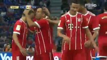 Chelsea 2-3 Bayern Munich - All Goals & Highlights HD - 25.07.2017