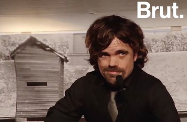 Une vie : Peter Dinklage de Game of Thrones