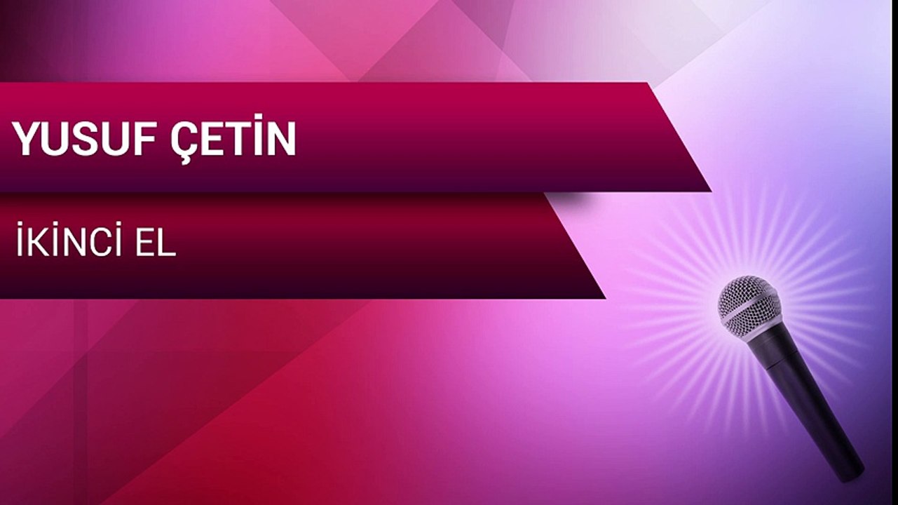Yusuf Çetin - İkinci El (Full Albüm)