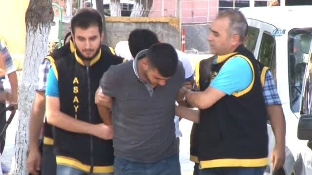 15 Temmuz Şehidinin İsminin Verildiği Okulu Soyan Zanlı Yakalandı