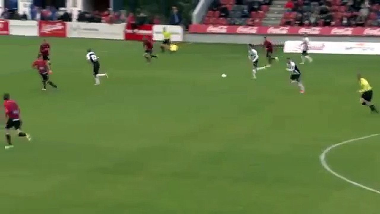 Vikingur Reykjavik 0:2 KR Reykjavik  (Icelandic Urvalsdeild 23 July 2017)