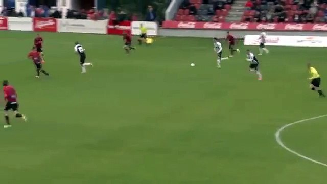 Vikingur Reykjavik 0:2 KR Reykjavik (Icelandic Urvalsdeild 23 July 2017)