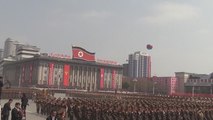 Corea del Norte amenaza con atacar a EEUU si intenta derrocar a su líder