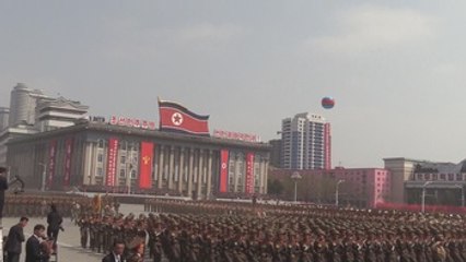 Corea del Norte amenaza con atacar a EEUU si intenta derrocar a su líder