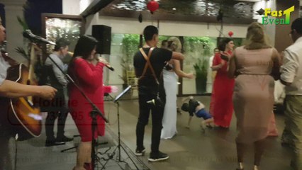 Ban Nhạc Philippines Biểu Diễn Đám Cưới - 0932995932